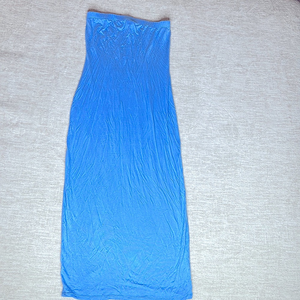 Tube dress